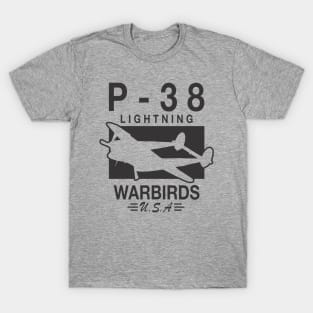 P-38 Lightning T-Shirt